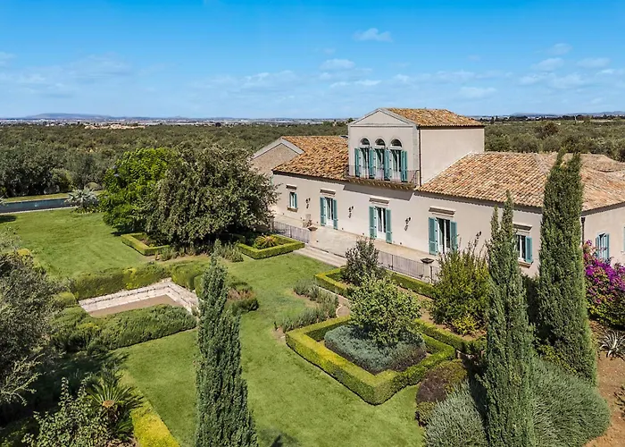 Villa Domus Olivae