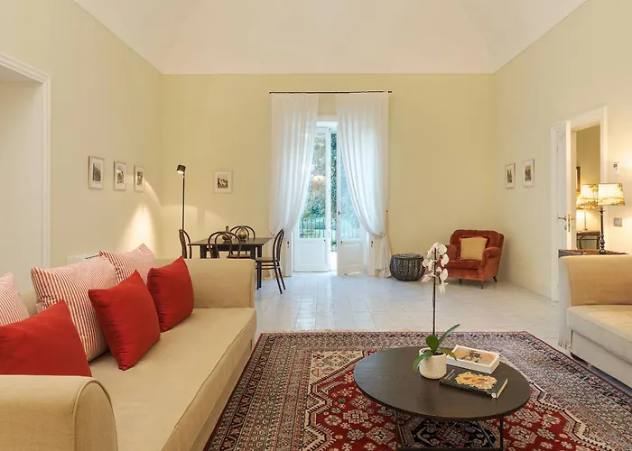 Domus Olivae Villa