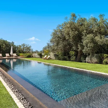 Domus Olivae ヴィラ *