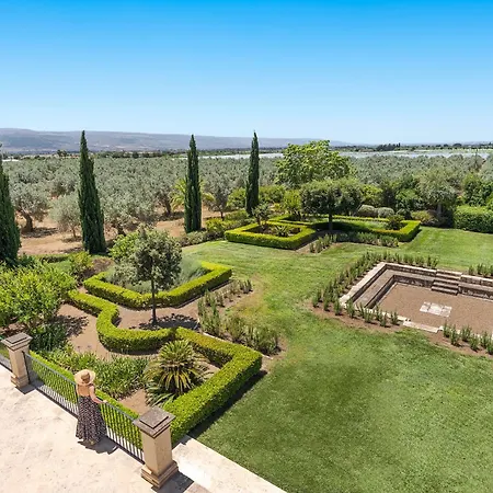 Domus Olivae Villa Chiaramonte Gulfi