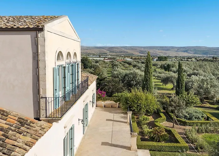 Domus Olivae Chiaramonte Gulfi