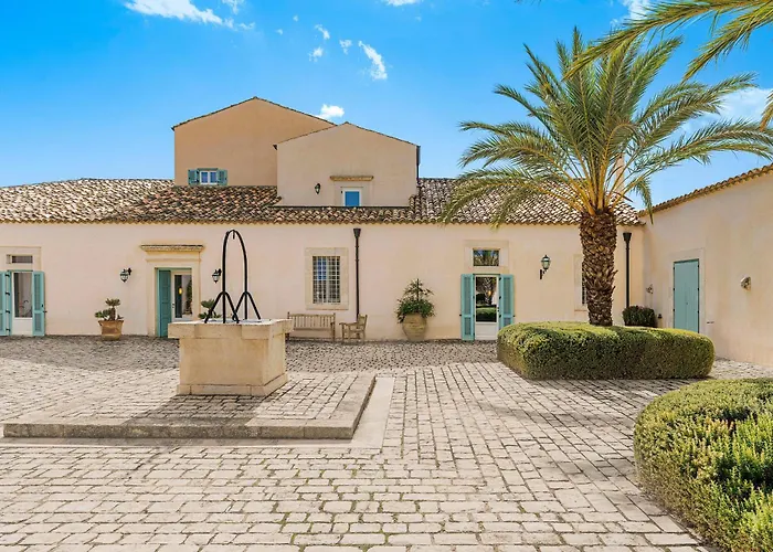 Domus Olivae Chiaramonte Gulfi