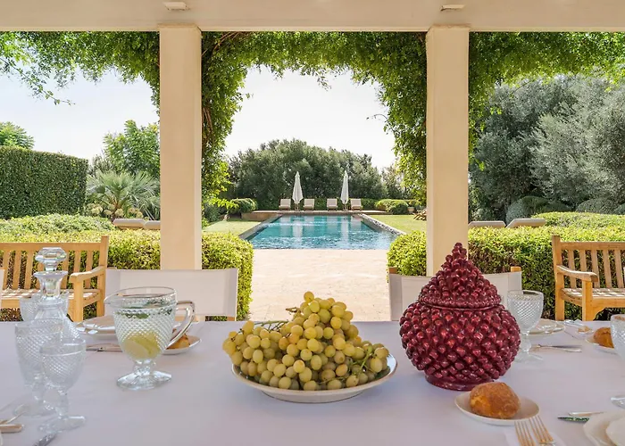 Villa Domus Olivae *