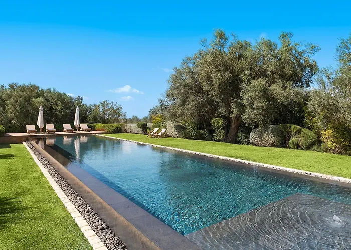 Domus Olivae Villa *