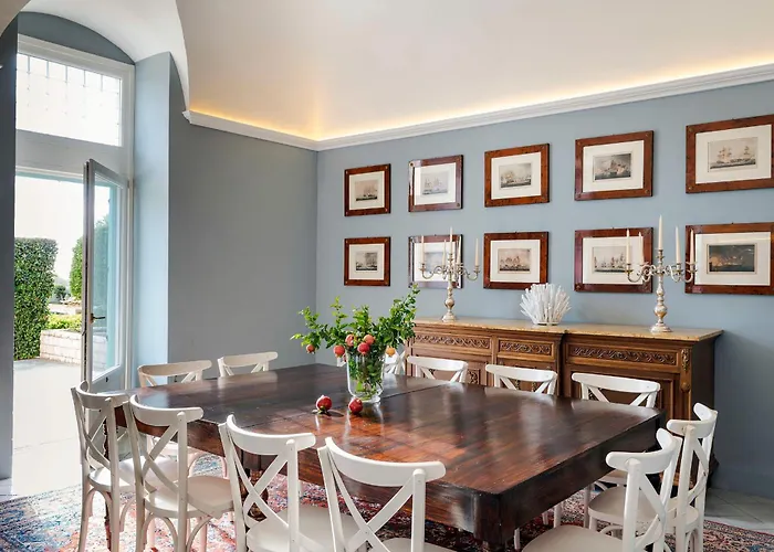 Domus Olivae Villa *