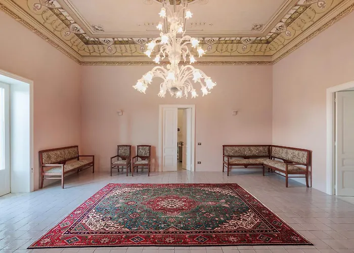 Domus Olivae * Chiaramonte Gulfi