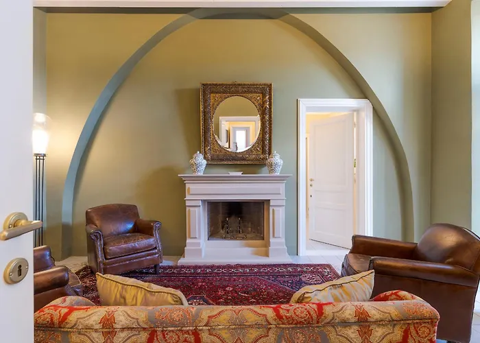 Domus Olivae Villa *