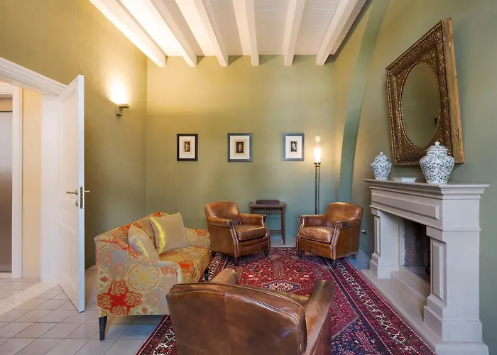 Villa Domus Olivae Chiaramonte Gulfi