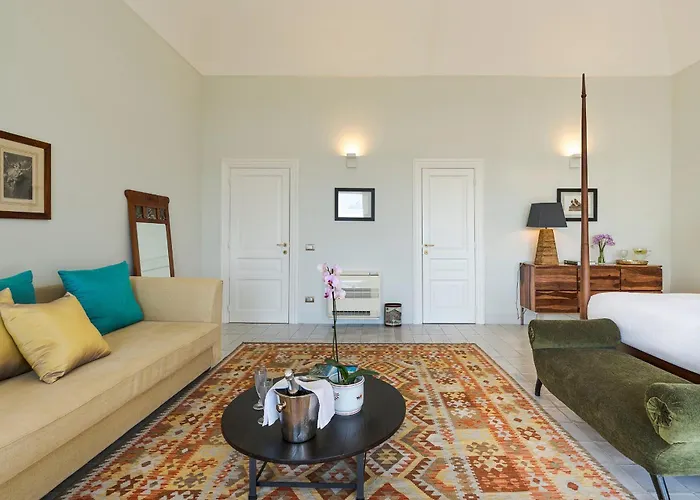 Villa Domus Olivae Chiaramonte Gulfi