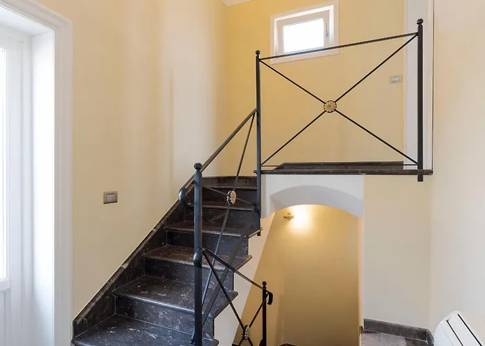 Villa Domus Olivae Chiaramonte Gulfi