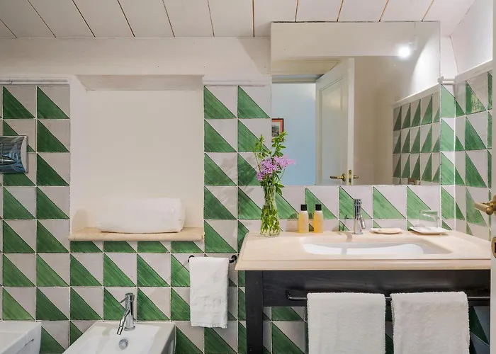 Domus Olivae Villa *