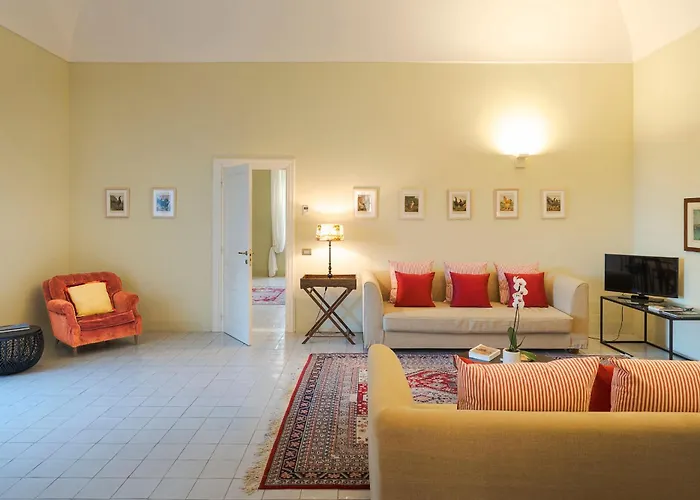 Domus Olivae Villa *