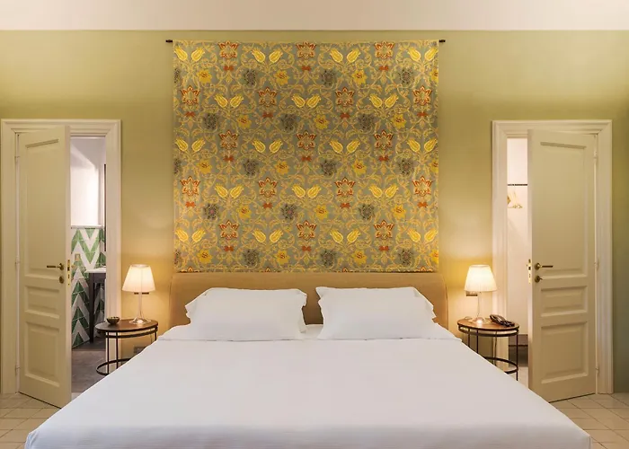 Domus Olivae * Chiaramonte Gulfi