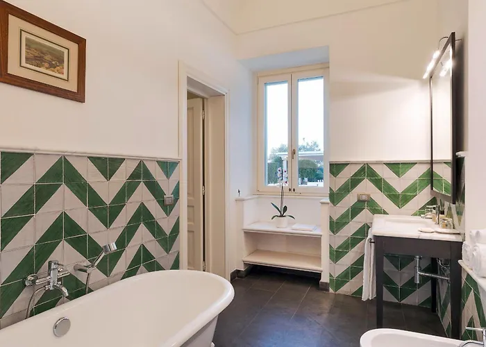 Villa Domus Olivae *