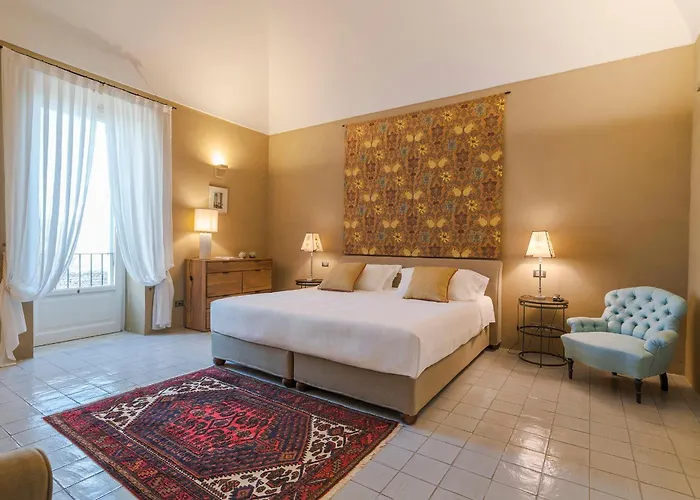 Domus Olivae * Chiaramonte Gulfi