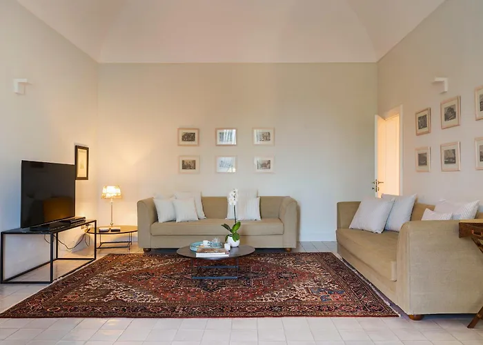 Domus Olivae Chiaramonte Gulfi