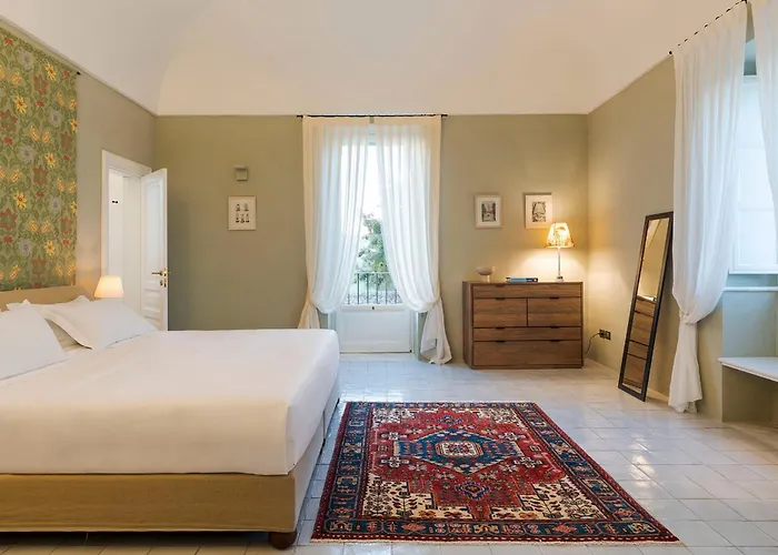 Domus Olivae * Chiaramonte Gulfi