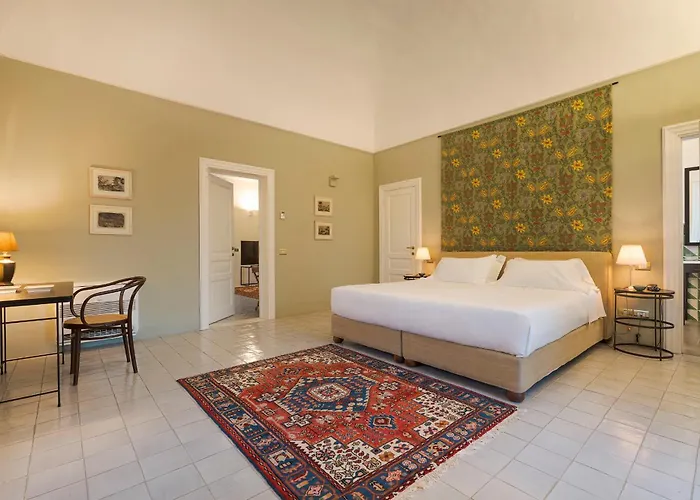 Villa Domus Olivae Chiaramonte Gulfi